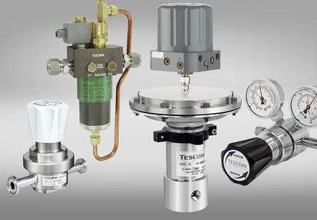 Emerson TESCOM Complete Product Introduction