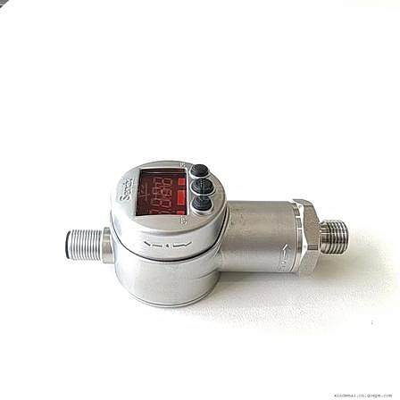 Sendx SDW1248-5MW-0400-G(000) Digital Pressure Transmitter & Electronic Pressure Switch, 0-400Bar Gauge, Dual PNP Switch + 4-20mA Analog Output