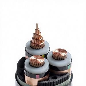 Far East Cable Industrial Power Cable, Control Cable, Flexible Drag Chain Cable, Copper Core Shielded Wire for Automation, Port, Mining and Industrial Engineering