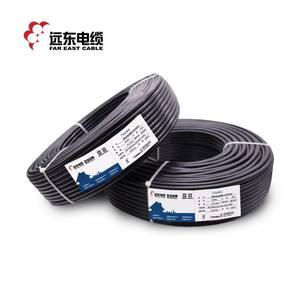 Far East Cable Industrial Power Cable, Control Cable, Flexible Drag Chain Cable, Copper Core Shielded Wire for Automation, Port, Mining and Industrial Engineering