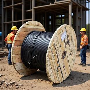 Baosheng Cable Industrial Power Cable, Control Cable, Flame Retardant Cable, Copper Core Electrical Wire for Industrial Automation, Engineering Construction and Power Distribution