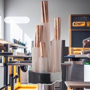 Baosheng Cable Industrial Power Cable, Control Cable, Flame Retardant Cable, Copper Core Electrical Wire for Industrial Automation, Engineering Construction and Power Distribution