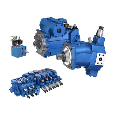 Bosch Rexroth (short name: Rexroth)