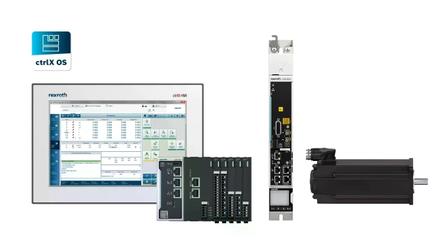 Bosch Rexroth (short name: Rexroth)