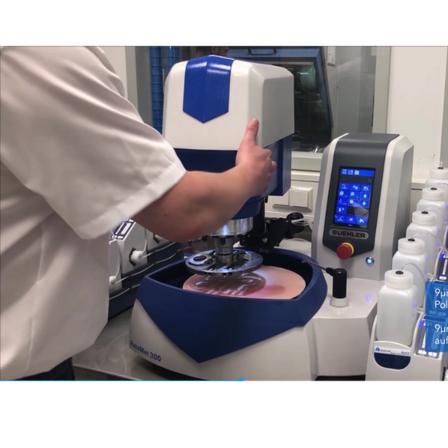 Buehler AutoMet 300 Pro Grinder Polisher