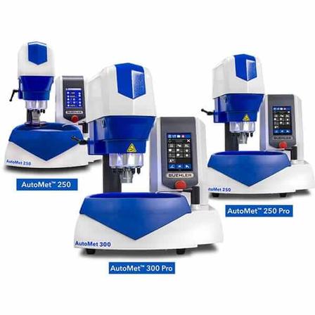 Buehler AutoMet 300 Pro Grinder Polisher