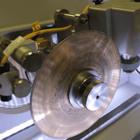Buehler IsoMet High Speed Pro Benchtop Precision Metallographic Cutting Machine