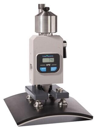 Bareiss HPE II-PJ Digital Pusey & Jones Durometer, German Import Rubber Roller Hardness Tester