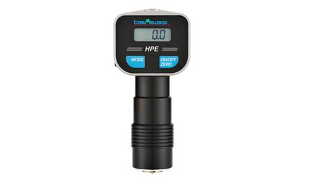 Bareiss HPE II-PJ Digital Pusey & Jones Durometer, German Import Rubber Roller Hardness Tester