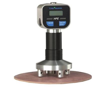 Bareiss HPE II-PJ Digital Pusey & Jones Durometer, German Import Rubber Roller Hardness Tester