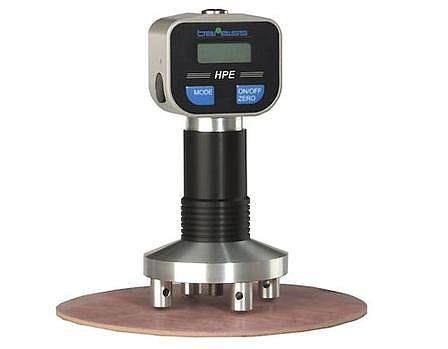 Bareiss HPE II-PJ Digital Pusey & Jones Durometer, German Import Rubber Roller Hardness Tester