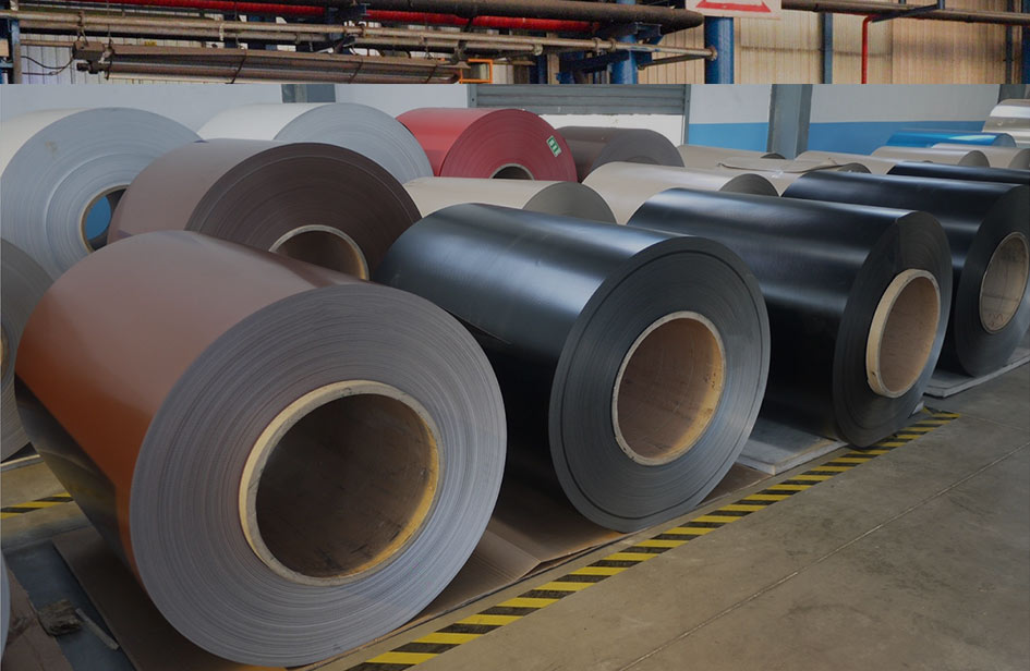 Color Coated Steel Coil/Plate