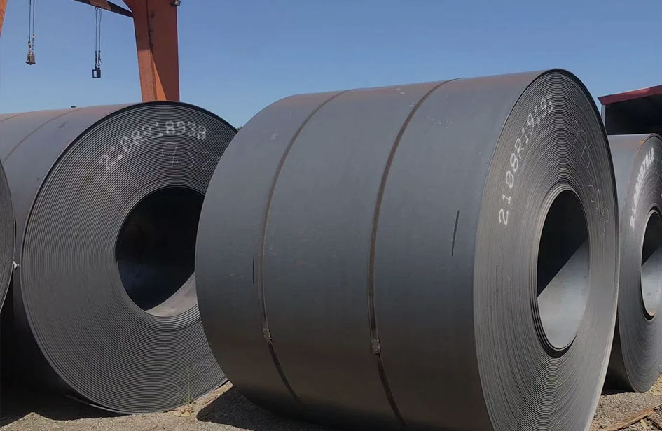Hot Rolled Coil/Plate
