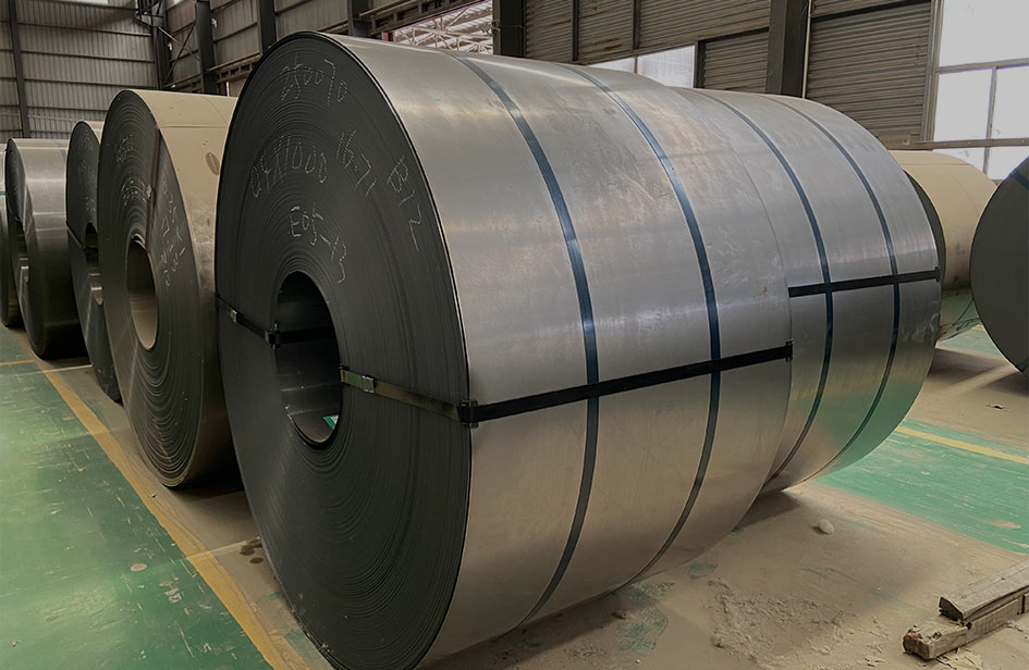 Cold Rolled Coil/Plate