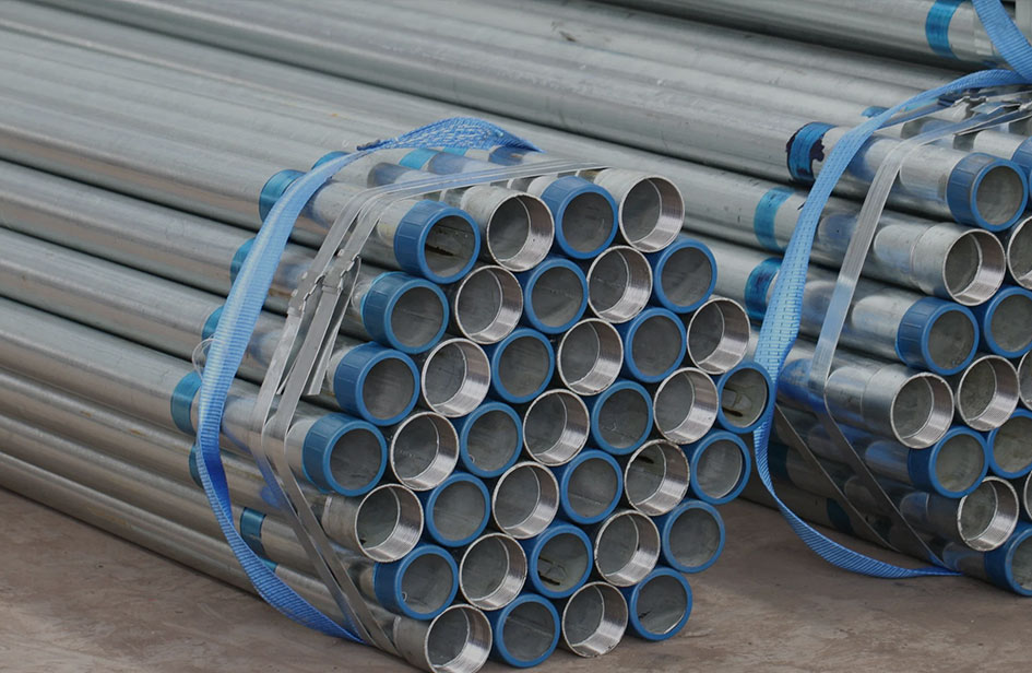 Galvanized Steel Pipe