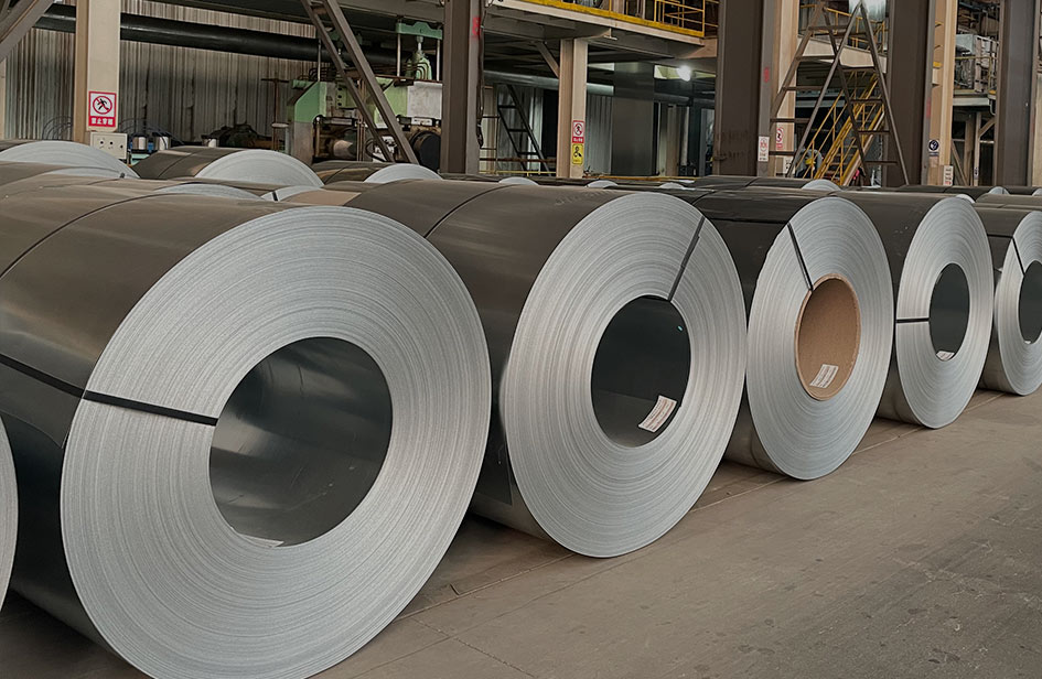 Galvalume Steel Coil/Plate