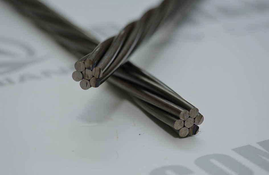 Steel Strand