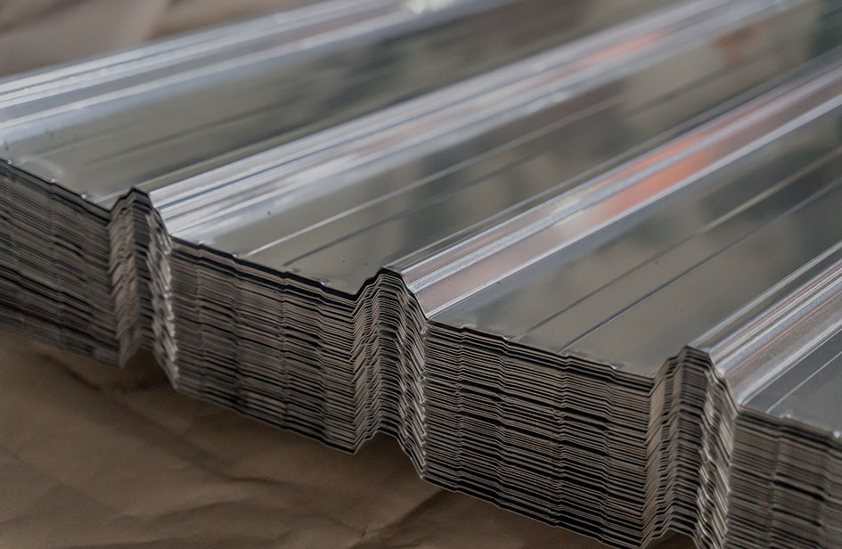 Galvanized Roofing Sheet