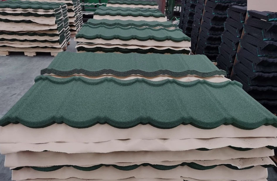 Stone Coated Roof Sheet