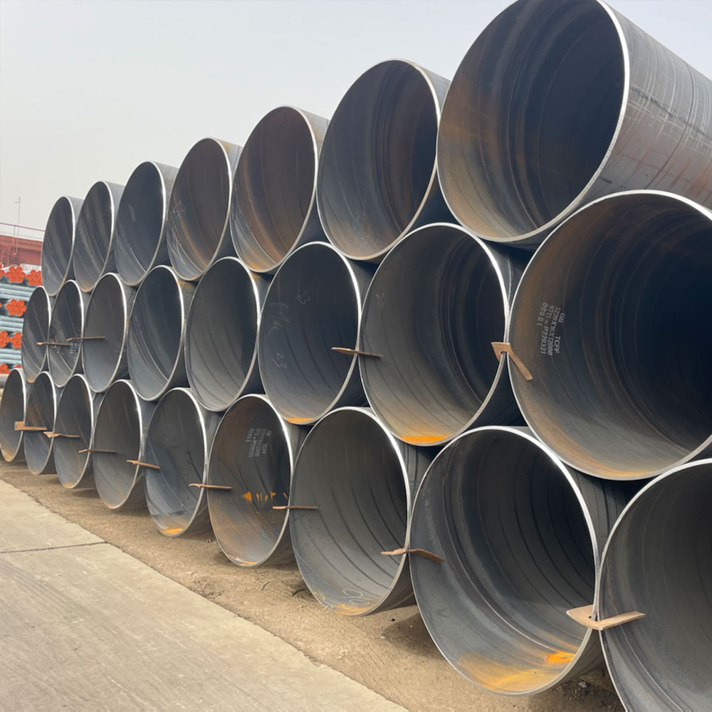 Welded Steel Pipe