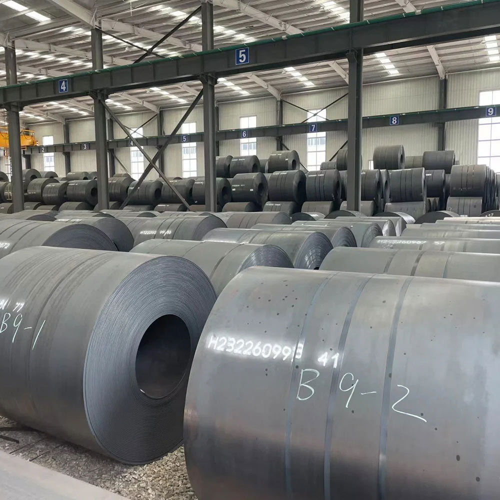 Hot Rolled Coil