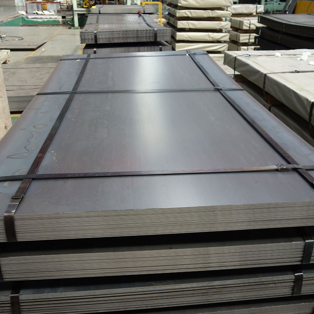 Hot Rolled Plate
