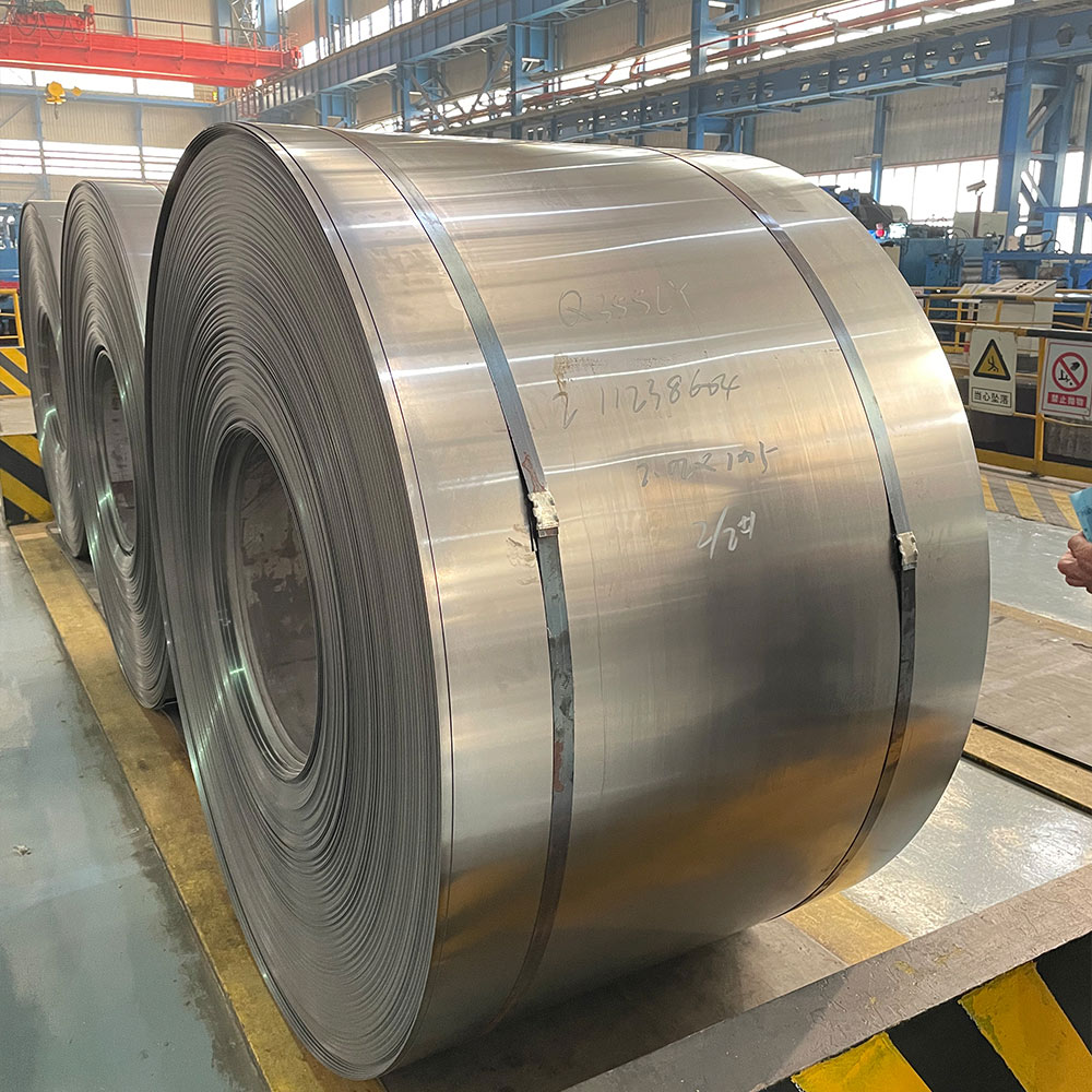 Cold Rolled Coil