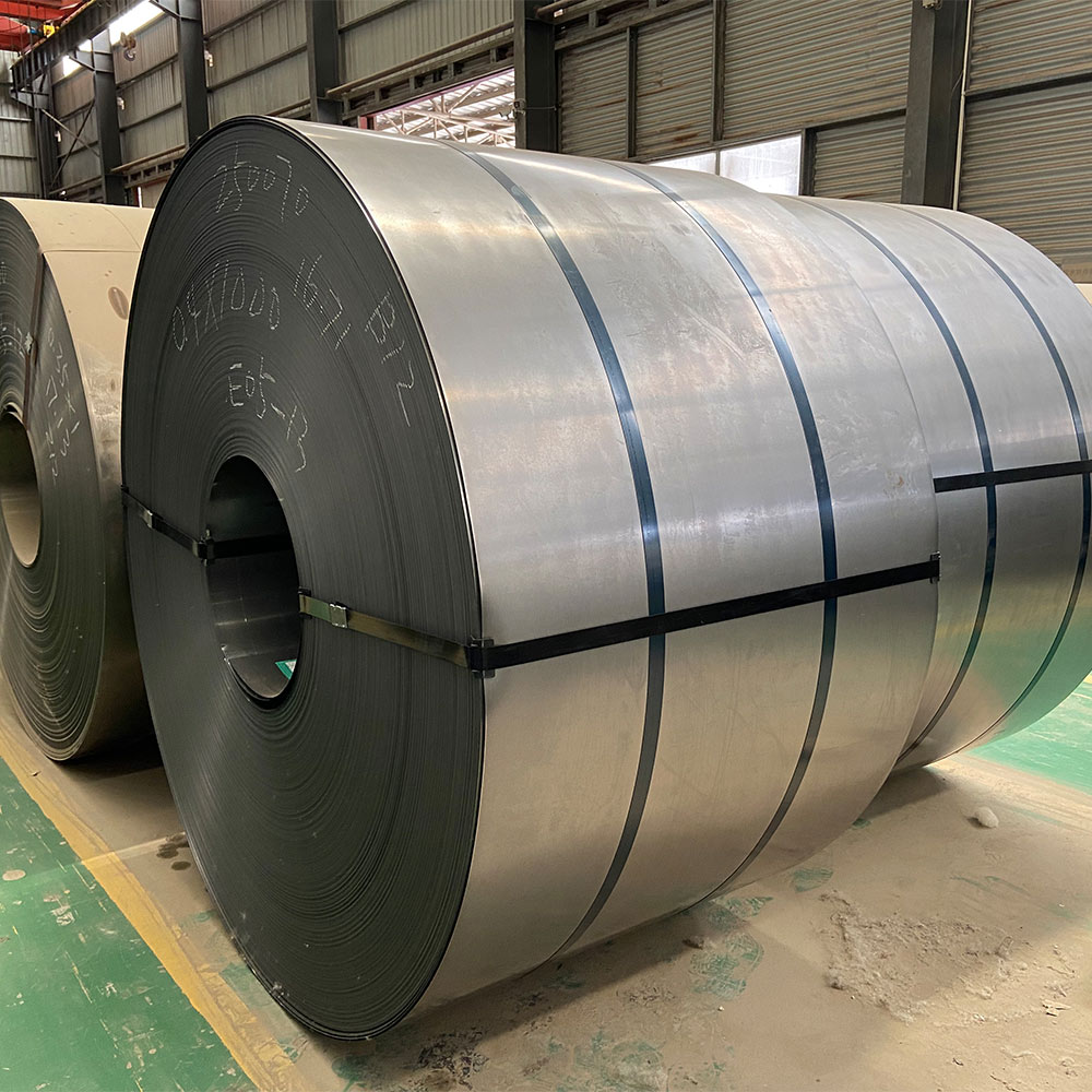 Cold Rolled Coil