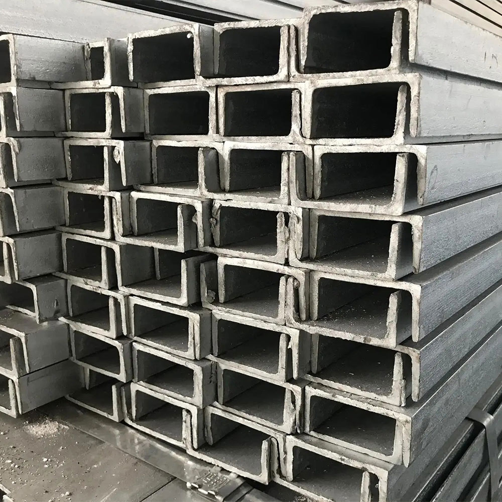 U/C Channel Steel
