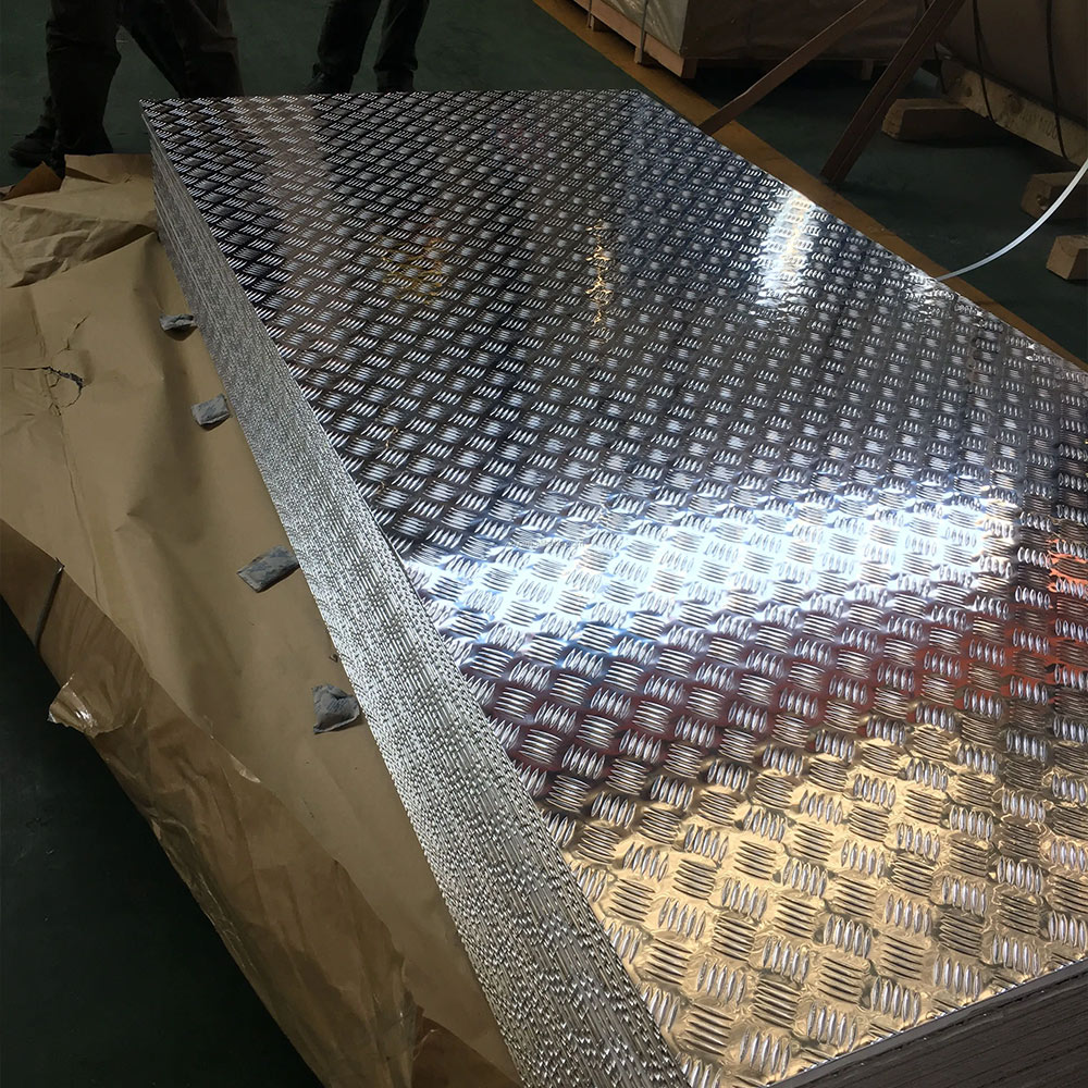 Aluminum Checkered Plate
