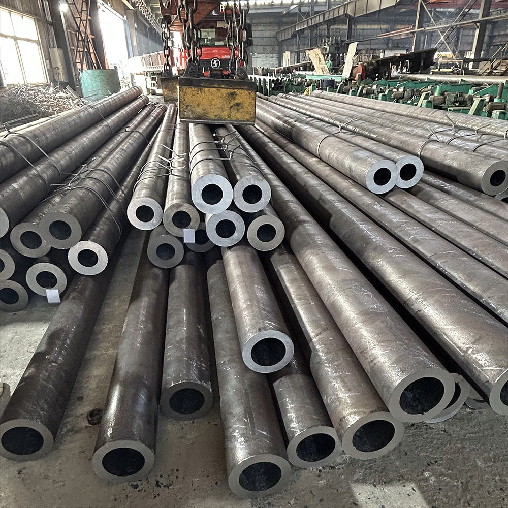Seamless Steel Tube