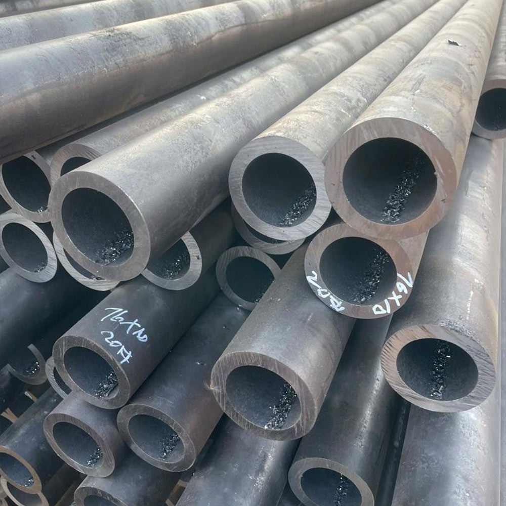 Seamless Steel Tube