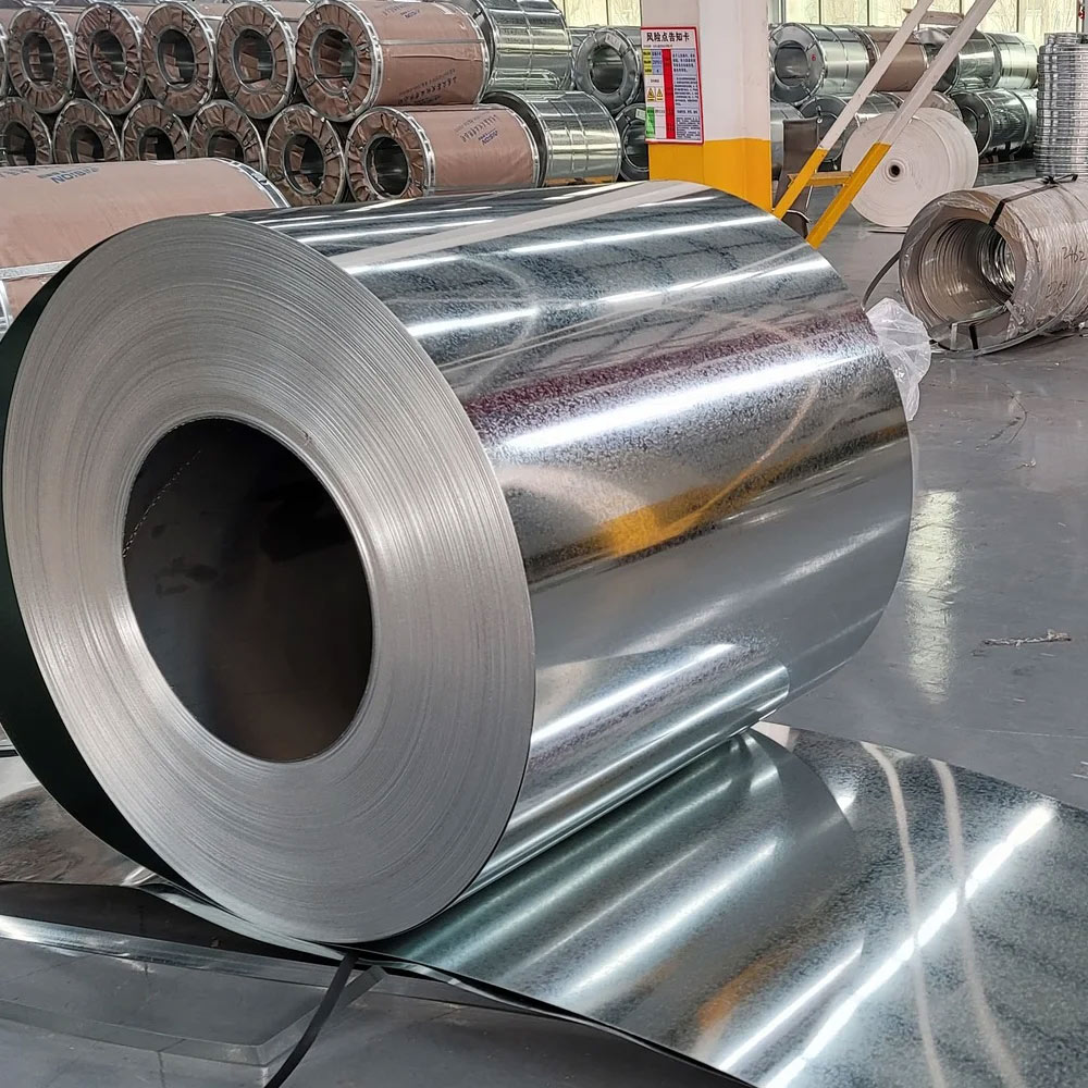 Galvalume Steel Coil