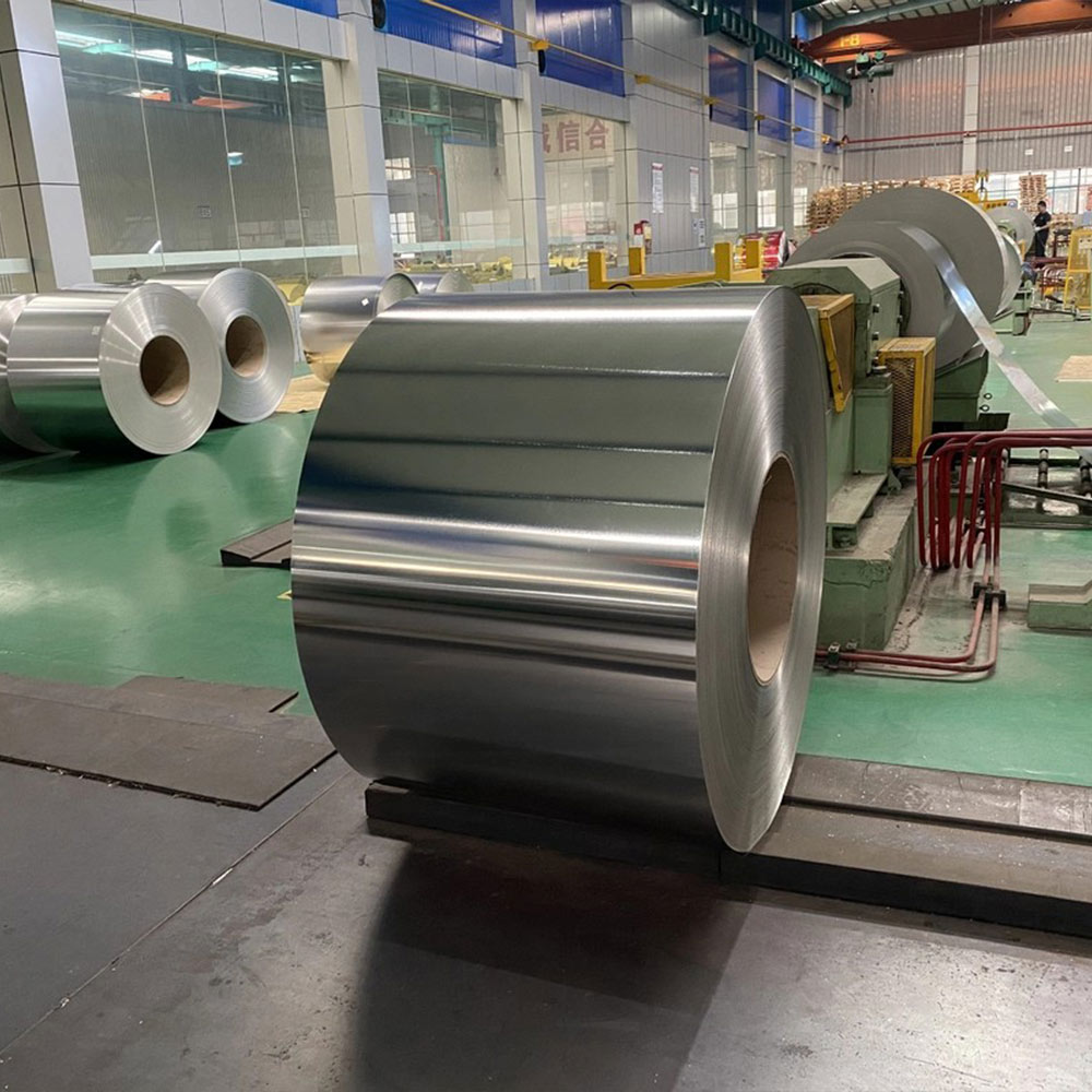Tinplate Coil
