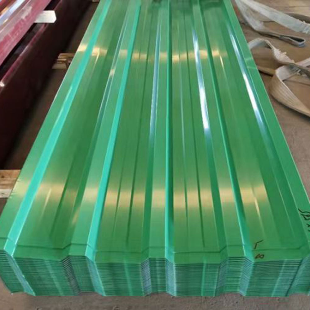 Color Coated Roofing Sheet