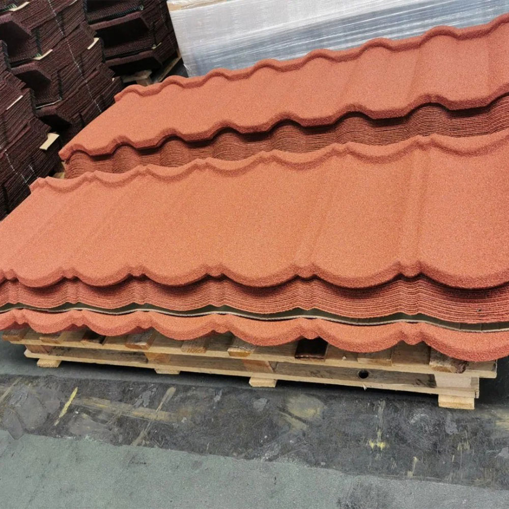 Stone Coated Roof Sheet