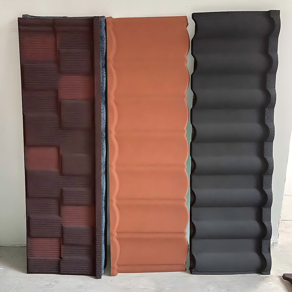 Stone Coated Roof Sheet