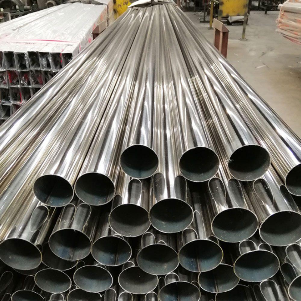 Stainless Steel Pipe