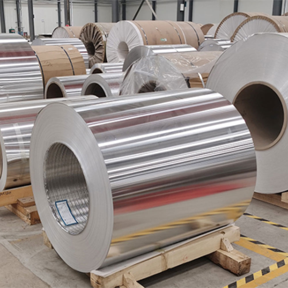 Aluminum Coil