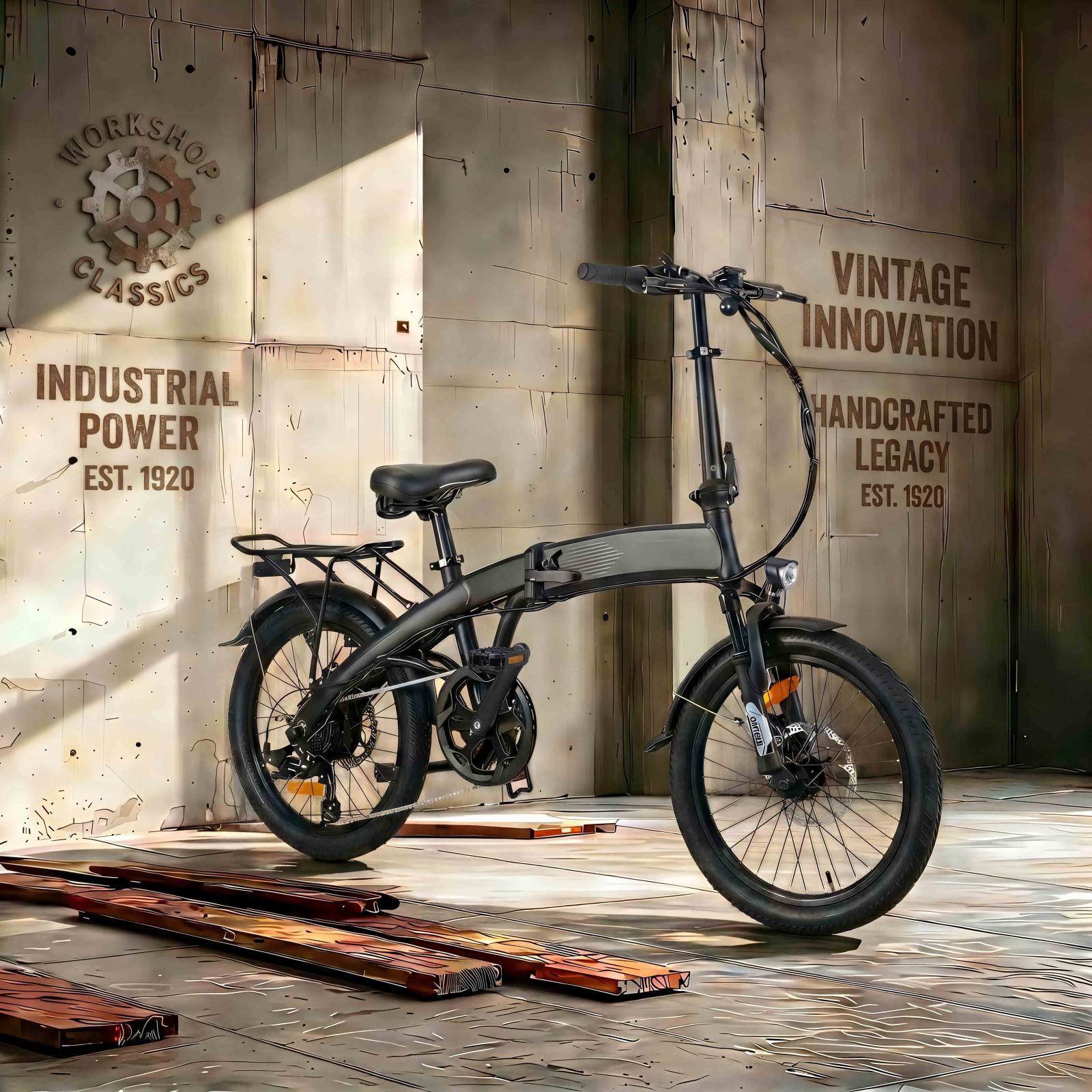 FOLDING BIKE