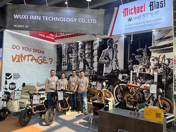 The 137th Canton Fair, IMN is Coming!