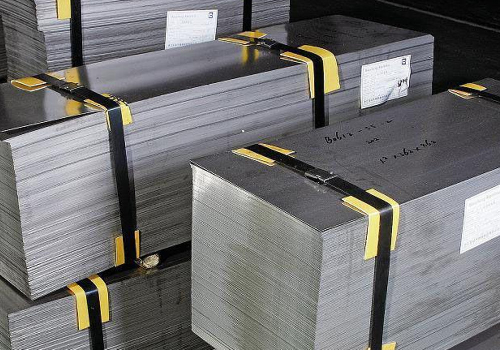 Stainless Steel Plate