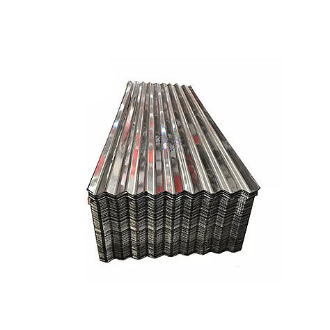 SGCD2/SGCD3 Galvanized Corrugated Plate