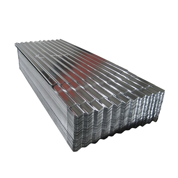 SGCD1 Galvanized Corrugated Plate