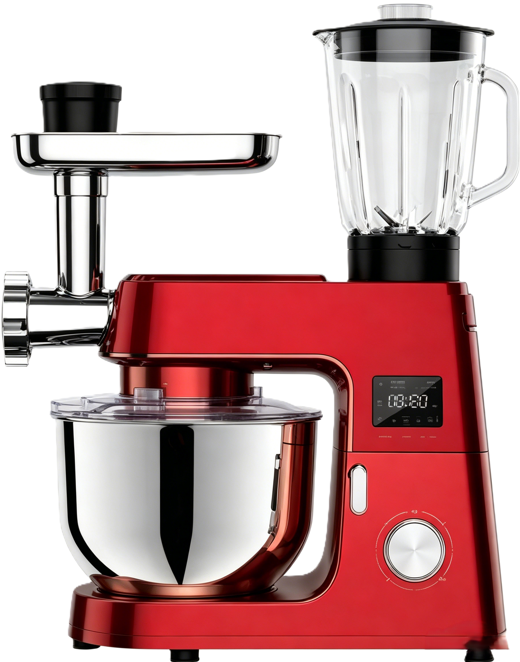 Multifunctional Kitchen Mixer  3