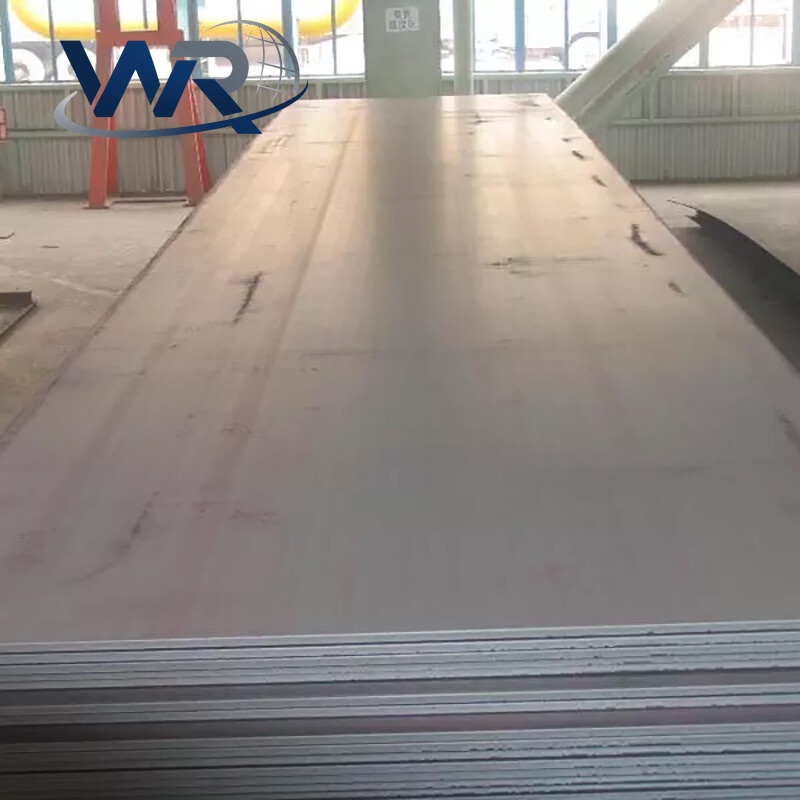 DC01/DC02/DC03/DC04 Cold Rolled Steel Plate