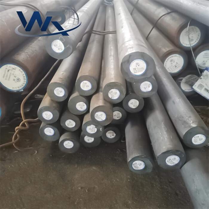 A36 Round Steel Bar