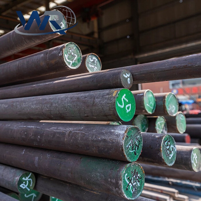A105 Round Steel Bar