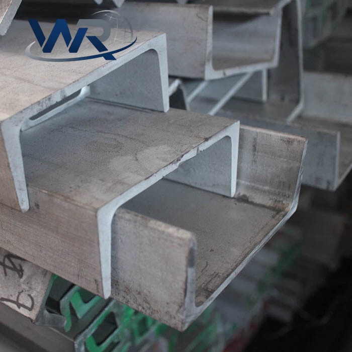 321 Stainless Channel Steel 