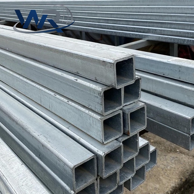 Galvanized Steel Square Tube